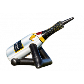 Skumkanon - Champagne